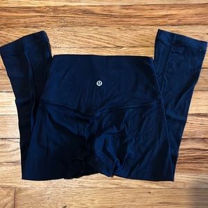 Lululemon Align pant crop